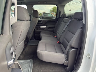 2018 Chevrolet Silverado LT