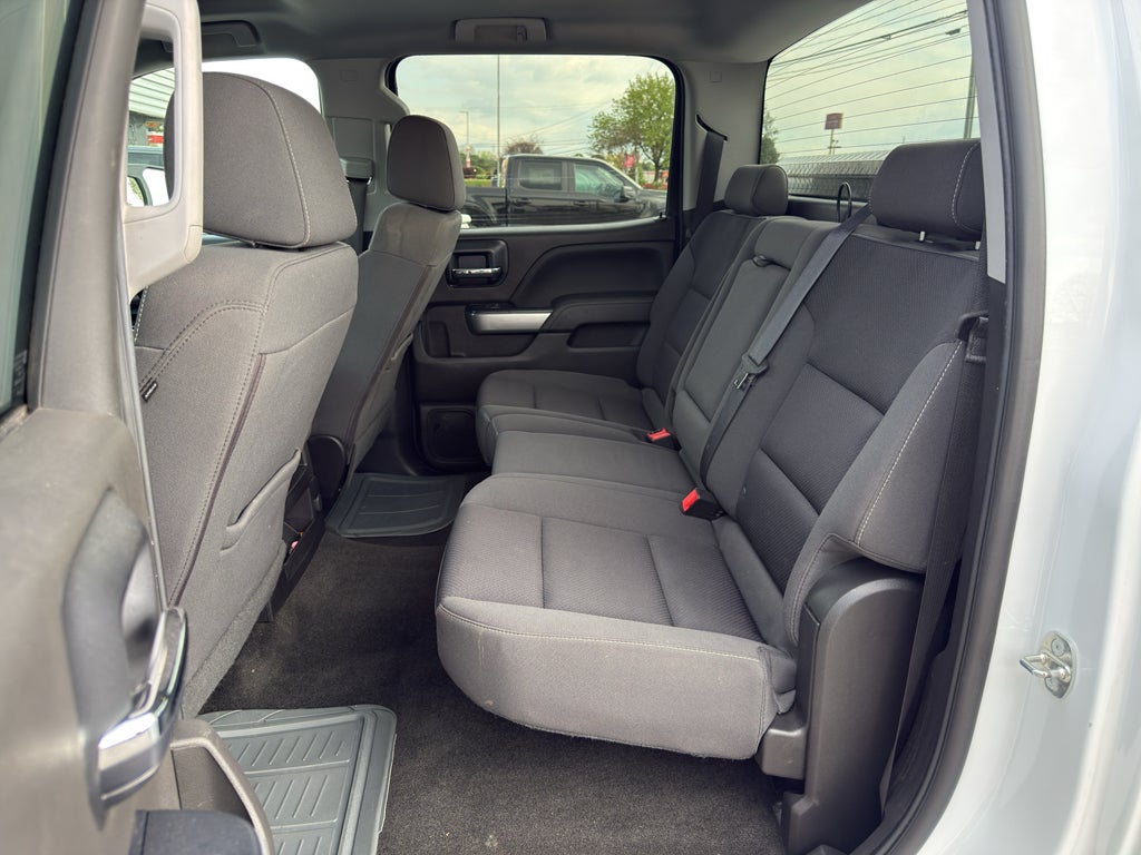 2018 Chevrolet Silverado LT