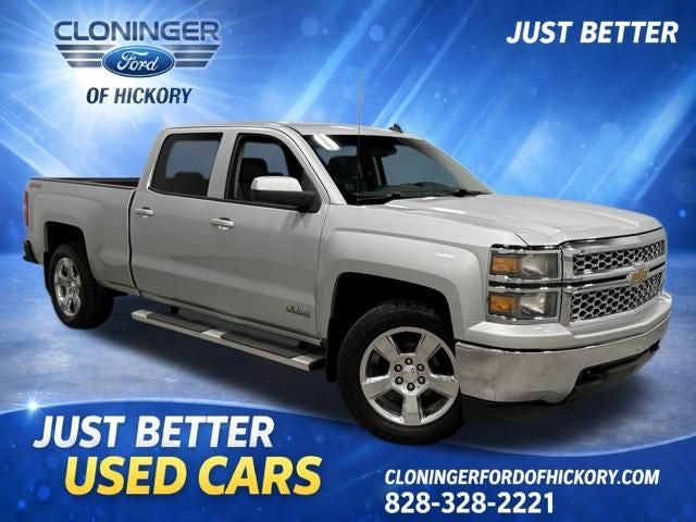 2014 Chevrolet Silverado 1500 LT LT1