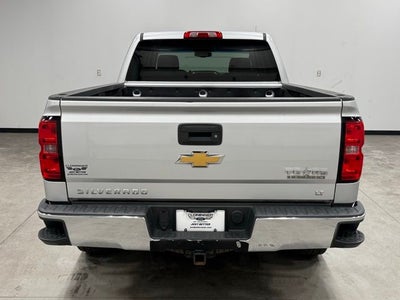 2014 Chevrolet Silverado 1500 LT LT1
