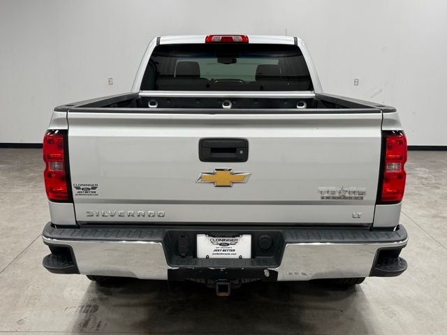 2014 Chevrolet Silverado 1500 LT LT1