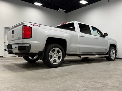 2014 Chevrolet Silverado 1500 LT LT1