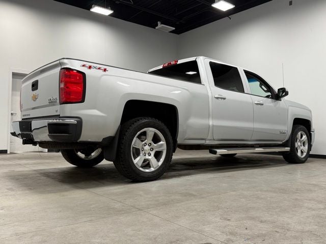 2014 Chevrolet Silverado 1500 LT LT1