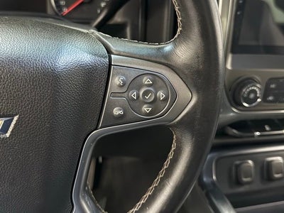 2014 Chevrolet Silverado 1500 LT LT1