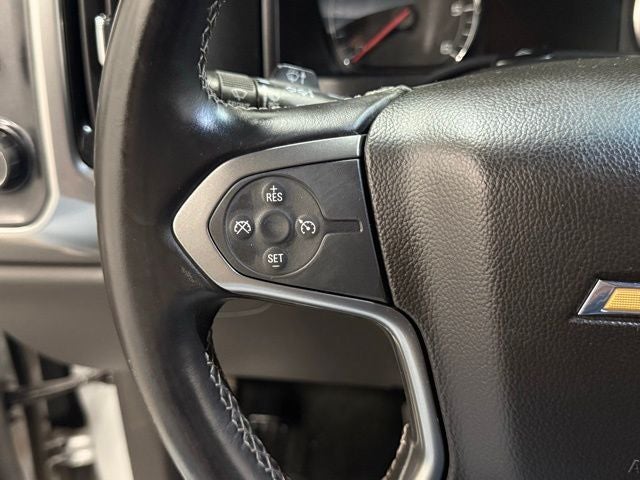 2014 Chevrolet Silverado 1500 LT LT1