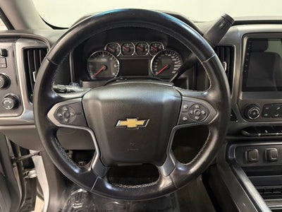 2014 Chevrolet Silverado 1500 LT LT1
