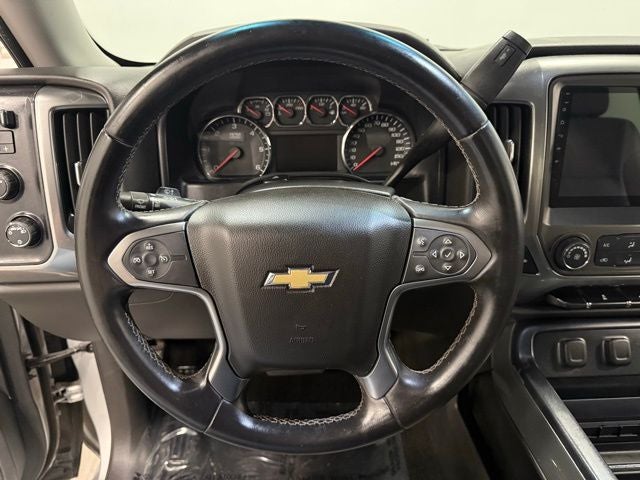 2014 Chevrolet Silverado 1500 LT LT1