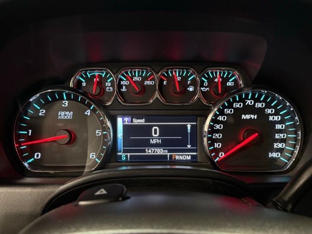 2014 Chevrolet Silverado 1500 LT LT1