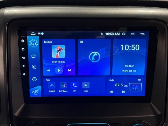 2014 Chevrolet Silverado 1500 LT LT1