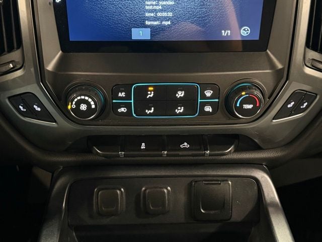 2014 Chevrolet Silverado 1500 LT LT1