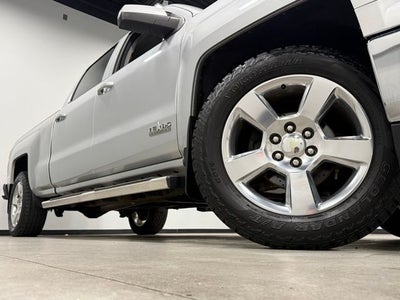 2014 Chevrolet Silverado 1500 LT LT1