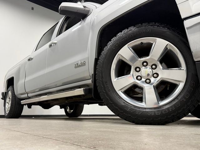 2014 Chevrolet Silverado 1500 LT LT1