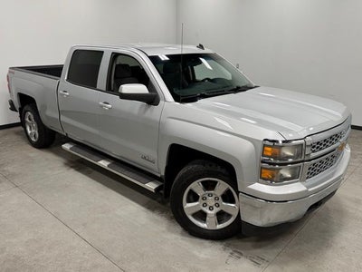 2014 Chevrolet Silverado 1500 LT LT1
