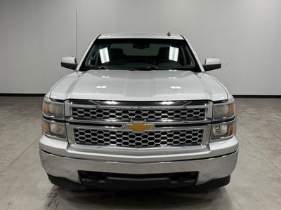 2014 Chevrolet Silverado 1500 LT LT1