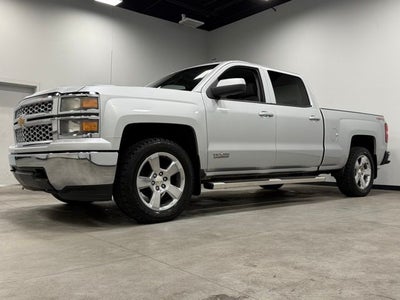 2014 Chevrolet Silverado 1500 LT LT1