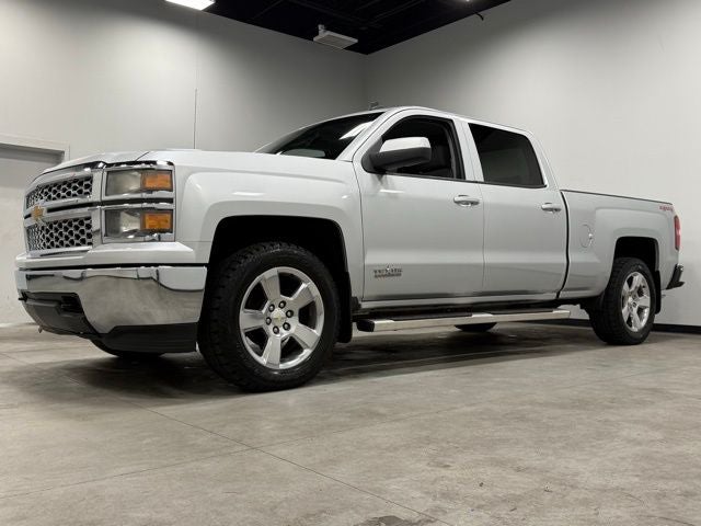 2014 Chevrolet Silverado 1500 LT LT1