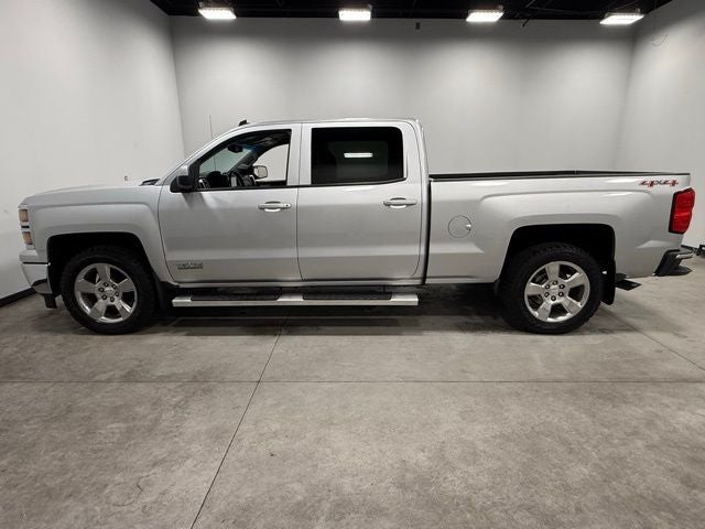 2014 Chevrolet Silverado 1500 LT LT1