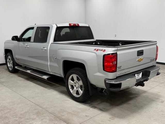 2014 Chevrolet Silverado 1500 LT LT1