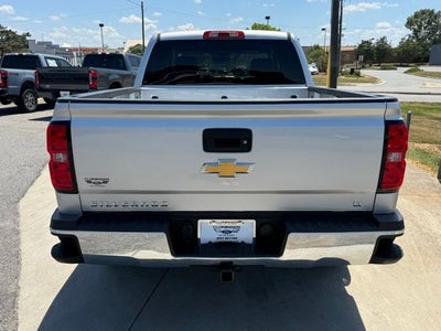 2018 Chevrolet Silverado 1500 LT LT1