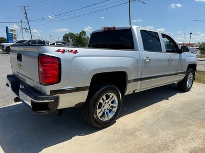 2018 Chevrolet Silverado 1500 LT LT1