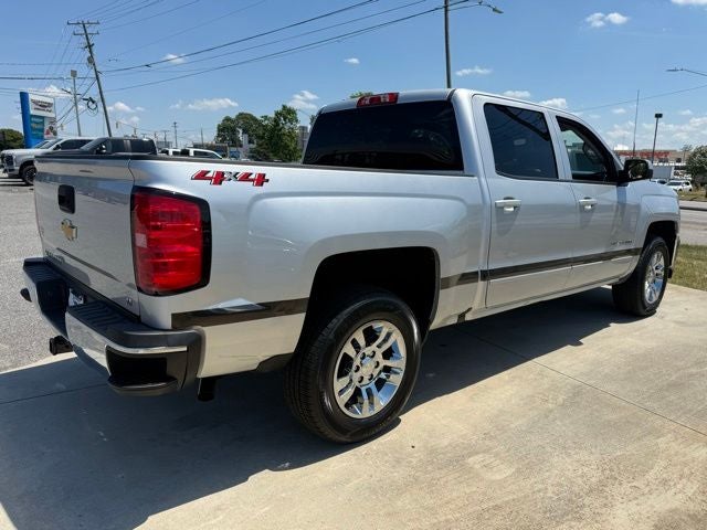 2018 Chevrolet Silverado 1500 LT LT1