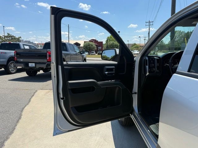 2018 Chevrolet Silverado 1500 LT LT1