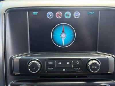 2018 Chevrolet Silverado 1500 LT LT1