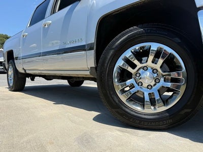 2018 Chevrolet Silverado 1500 LT LT1