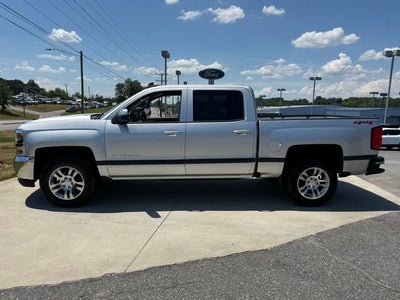 2018 Chevrolet Silverado 1500 LT LT1