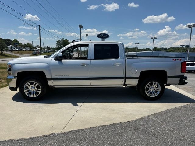 2018 Chevrolet Silverado 1500 LT LT1
