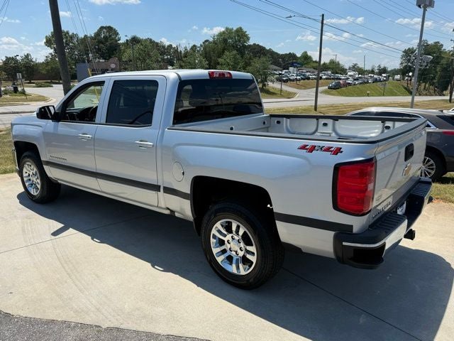 2018 Chevrolet Silverado 1500 LT LT1