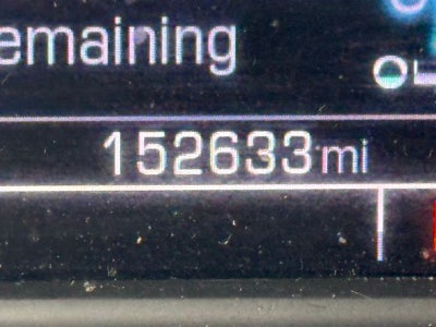 2017 Chevrolet Silverado LTZ