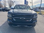 2017 Chevrolet Silverado LTZ
