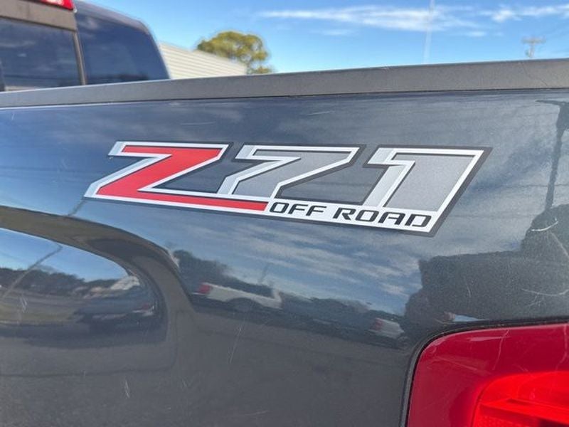 2017 Chevrolet Silverado LTZ