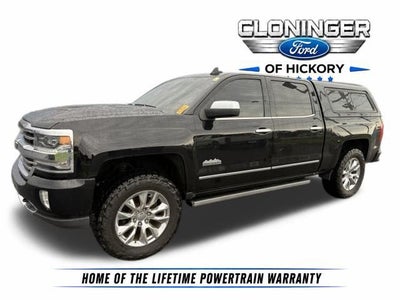 2017 Chevrolet Silverado 1500 High Country