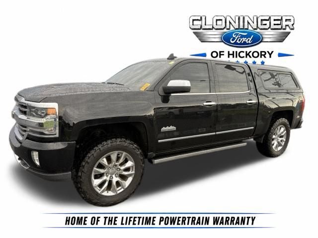 2017 Chevrolet Silverado 1500 High Country