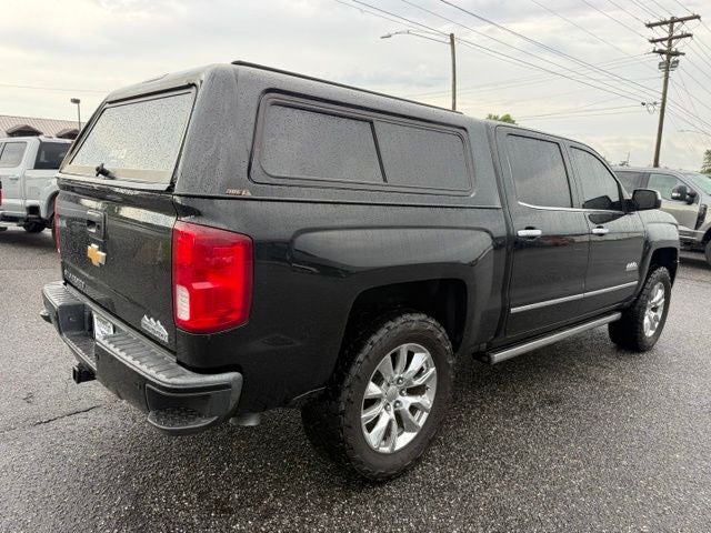 2017 Chevrolet Silverado 1500 High Country