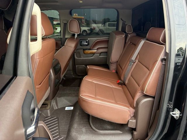 2017 Chevrolet Silverado 1500 High Country