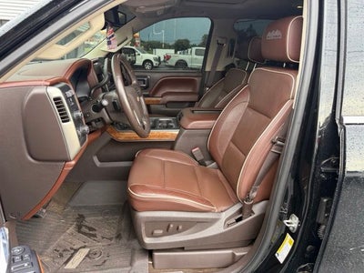 2017 Chevrolet Silverado 1500 High Country