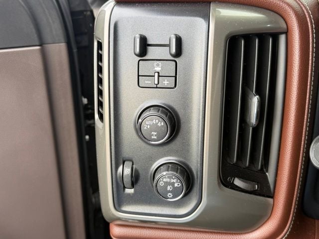 2017 Chevrolet Silverado 1500 High Country