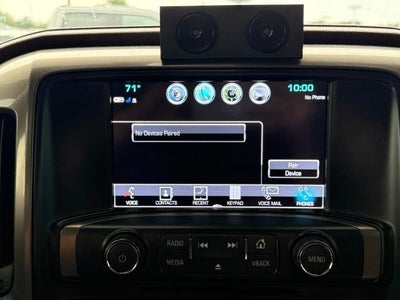 2017 Chevrolet Silverado 1500 High Country