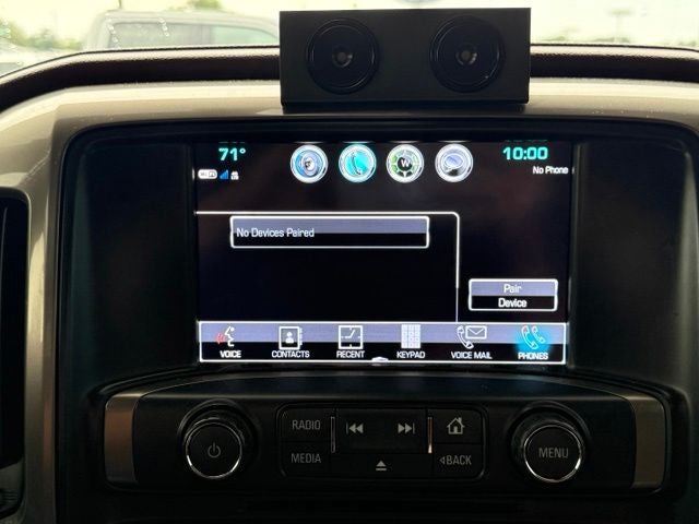 2017 Chevrolet Silverado 1500 High Country