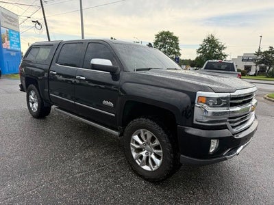 2017 Chevrolet Silverado 1500 High Country