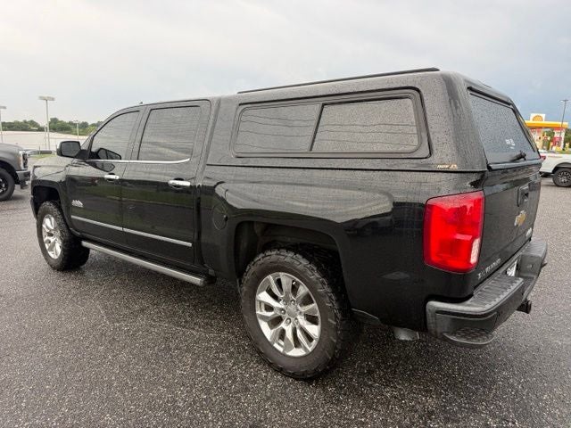 2017 Chevrolet Silverado 1500 High Country