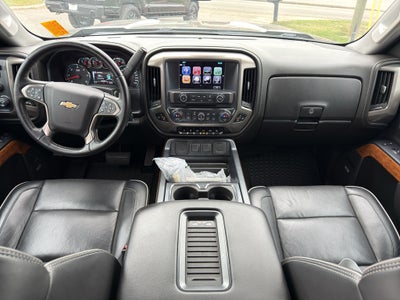 2017 Chevrolet Silverado High Country