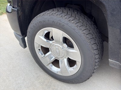 2017 Chevrolet Silverado High Country