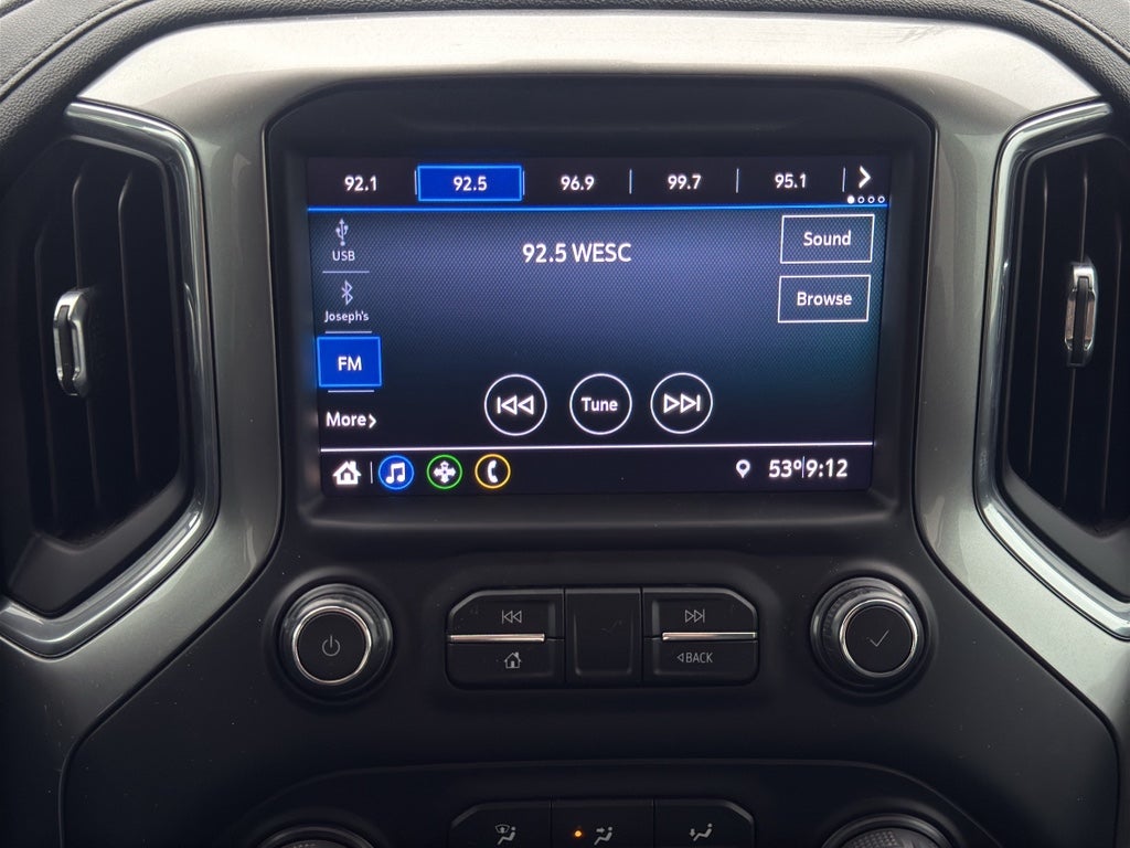 2020 Chevrolet Silverado LT