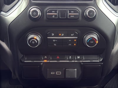 2020 Chevrolet Silverado LT