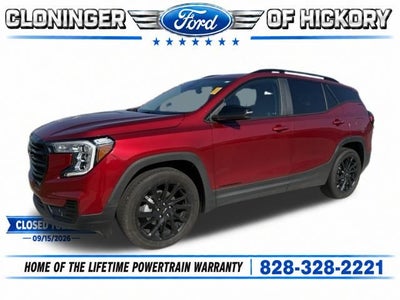2024 GMC Terrain SLE