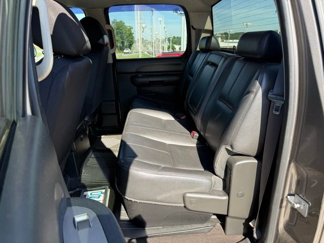 2013 GMC Sierra 1500 SLE